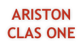 ARISTON CLAS ONE